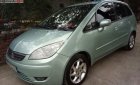 Mitsubishi Colt Plus 1.6 AT 2008 - Bán xe Mitsubishi Colt Plus 1.6 AT sản xuất năm 2008, màu xanh lam, tôi rất kỹ, thay dầu thường xuyên