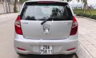 Hyundai i10 MT 1.2 2014 - Cần bán gấp Hyundai i10 MT 1.2 năm 2014, màu bạc, nhập khẩu, còn rất mới và đẹp nguyên bản