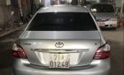 Toyota Vios  E 2013 - Bán Toyota Vios E năm 2013, màu bạc xe gia đình, giá 345 triệu