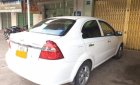 Chevrolet Aveo LT 1.5 MT 2016 - Bán Chevrolet Aveo LT 1.5 MT 2016, màu trắng 