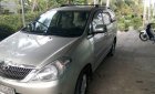 Toyota Innova G 2008 - Bán ô tô Toyota Innova G đời 2008, màu bạc, xe gia đình