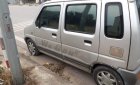 Suzuki Wagon R 2004 - Bán ô tô Suzuki Wagon R đời 2004, màu bạc, nhập khẩu nguyên chiếc