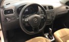 Volkswagen Polo  1.6 AT 2017 - Bán Volkswagen Polo 1.6 AT năm sản xuất 2017, màu trắng, nhập khẩu 