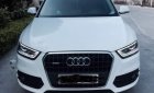 Audi Q3 2012 - Cần bán lại xe Audi Q3 sản xuất năm 2012, màu trắng, nhập khẩu nguyên chiếc Nhật