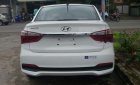 Hyundai Grand i10 1.2L MT  2018 - Cần bán Hyundai Grand i10 1.2L MT 2018, màu trắng