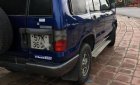 Isuzu Trooper 2002 - Bán xe Isuzu Trooper 2002, màu xanh lam, nhập khẩu  