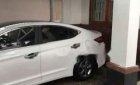 Hyundai Elantra   2017 - Bán Hyundai Elantra đời 2017, màu trắng chính chủ, giá tốt