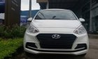 Hyundai Grand i10 1.2L MT  2018 - Cần bán Hyundai Grand i10 1.2L MT 2018, màu trắng