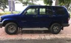 Isuzu Trooper 2002 - Cần bán Isuzu Trooper đời 2002, màu xanh lam, nhập khẩu Nhật Bản, giá chỉ 130 triệu