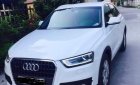 Audi Q3 2012 - Cần bán lại xe Audi Q3 sản xuất năm 2012, màu trắng, nhập khẩu nguyên chiếc Nhật