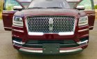 Lincoln Navigator 2018 - Cần bán Lincoln Navigator Black Label đời 2019, đỏ đô cực hiếm, xe chính chủ, giao ngay tận nhà