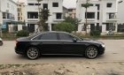 Audi A8 L 3.0 Quattro 2015 - Cần bán gấp Audi A8 L 3.0 Quattro năm 2015, màu đen, nhập khẩu