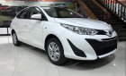 Toyota Vios   2019 - Bán ô tô Toyota Vios năm 2019, màu trắng, giá 531tr