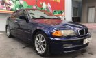 BMW 3 Series  318i    2001 - Bán xe BMW 318i đời 2001, màu xanh, xe gia đình đi