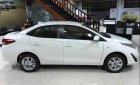 Toyota Vios   2019 - Bán ô tô Toyota Vios năm 2019, màu trắng, giá 531tr