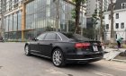 Audi A8 L 3.0 Quattro 2015 - Cần bán gấp Audi A8 L 3.0 Quattro năm 2015, màu đen, nhập khẩu