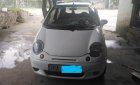 Daewoo Matiz SE  2004 - Cần bán xe Daewoo Matiz SE 2004, màu trắng