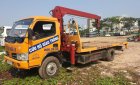 Fuso 2011 - Bán xe cứu hộ giao thông 3.5 tấn sàn trượt, có cẩu đời 2011