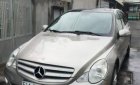 Mercedes-Benz R class R350 2007 - Cần bán Mercedes R350 đời 2007, màu bạc, nhập khẩu 