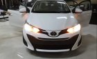 Toyota Vios   2019 - Bán ô tô Toyota Vios năm 2019, màu trắng, giá 531tr