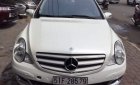 Mercedes-Benz R class  R350 2005 - Bán Mercedes R350 năm sản xuất 2005, màu trắng, nhập khẩu