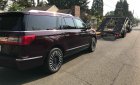 Lincoln Navigator 2018 - Cần bán Lincoln Navigator Black Label đời 2019, đỏ đô cực hiếm, xe chính chủ, giao ngay tận nhà