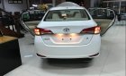 Toyota Vios   2019 - Bán ô tô Toyota Vios năm 2019, màu trắng, giá 531tr