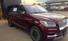 Lincoln Navigator 2018 - Cần bán Lincoln Navigator Black Label đời 2019, đỏ đô cực hiếm, xe chính chủ, giao ngay tận nhà