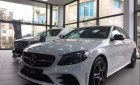 Mercedes-Benz C class C300 AMG  2019 - Cần bán xe Mercedes C300 AMG năm 2019, màu trắng, nhập khẩu nguyên chiếc