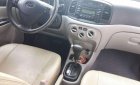 Hyundai Verna   2010 - Bán Hyundai Verna sản xuất năm 2010, màu bạc, xe nhập