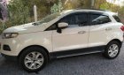 Ford EcoSport   2015 - Cần bán lại xe Ford EcoSport đời 2015, màu trắng, xe nhập