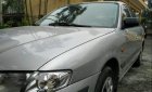 Mazda 626   2000 - Cần bán xe Mazda 626 năm sản xuất 2000, màu bạc, nhập khẩu