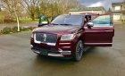 Lincoln Navigator 2018 - Cần bán Lincoln Navigator Black Label đời 2019, đỏ đô cực hiếm, xe chính chủ, giao ngay tận nhà