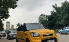 Kia Soul  AT 2011 - Bán xe Kia Soul đời 2011, màu vàng, nhập khẩu số tự động 