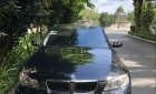 BMW 3 Series 320i 2008 - Cần bán BMW 3 Series 320i năm sản xuất 2008, màu đen, xe nhập số tự động