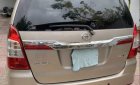 Toyota Innova     2015 - Bán Toyota Innova sản xuất năm 2015, màu vàng, giá 595tr