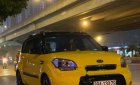 Kia Soul  AT 2011 - Bán xe Kia Soul đời 2011, màu vàng, nhập khẩu số tự động 