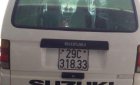 Suzuki Blind Van 2006 - Bán Suzuki Blind Van sản xuất năm 2006, màu trắng, giá chỉ 110 triệu
