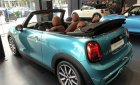 Mini Cooper  S Convertible 5 Door 2018 - Mini Convertible (Mui trần) nhập từ Anh Quốc, ưu đãi phí trước bạ, giao ngay - Xe mới chính hãng