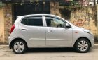 Hyundai i10 1.2MT 2014 - Cần bán gấp Hyundai i10 1.2MT sản xuất 2014, màu bạc, nhập khẩu  