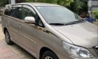 Toyota Innova     2015 - Bán Toyota Innova sản xuất năm 2015, màu vàng, giá 595tr