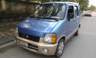 Suzuki Wagon R 2005 - Bán xe Suzuki Wagon R đăng ký lần đầu 2005, màu xanh lam ít sử dụng, 68tr