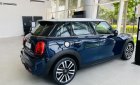 Mini Cooper S 5 Doors  2018 - Bán xe Mini Cooper S 5 Doors 2018 màu xanh, nhập khẩu nguyên chiếc - Ưu đãi 50% phí trước bạ