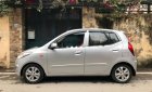 Hyundai i10 1.2MT 2014 - Cần bán gấp Hyundai i10 1.2MT sản xuất 2014, màu bạc, nhập khẩu  