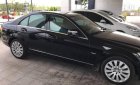 Mercedes-Benz C class C200 2008 - Bán xe Mercedes C200 đời 2008, màu đen còn mới