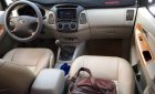 Toyota Innova 2.0G 2010 - Cần bán Toyota Innova 2.0G đời 2010, màu bạc