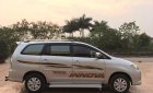 Toyota Innova 2.0G 2010 - Cần bán Toyota Innova 2.0G đời 2010, màu bạc