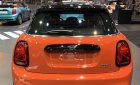 Mini Cooper  S 5Door 2018 - Mini Cooper S 5Door nhập khẩu Anh, mới 100% - Chính hãng - Giao ngay - Khuyến mãi cực tốt