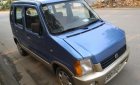 Suzuki Wagon R 2005 - Bán xe Suzuki Wagon R đăng ký lần đầu 2005, màu xanh lam ít sử dụng, 68tr