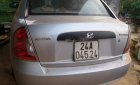 Hyundai Verna 2010 - Cần bán xe Hyundai Verna đời 2010, màu bạc, nhập khẩu nguyên chiếc 